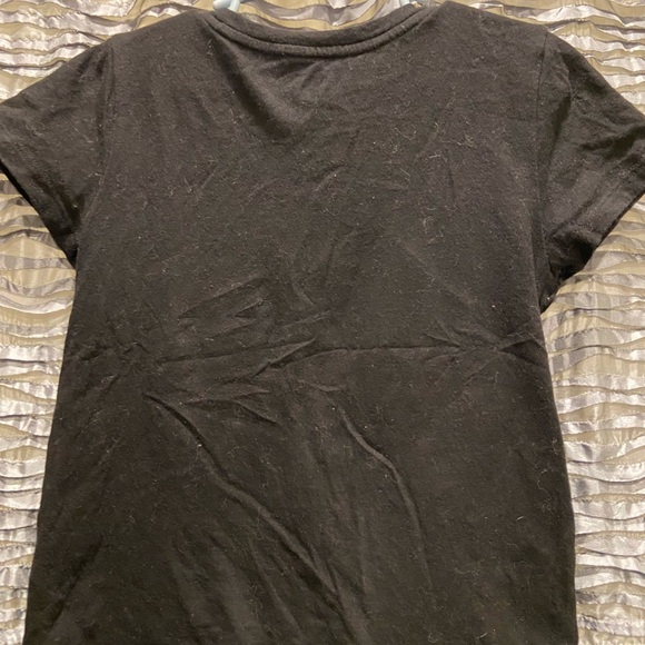 Old Navy Black Graphic Tee Hello Kitty and Friends The Boo Crew - Picture 4 of 4